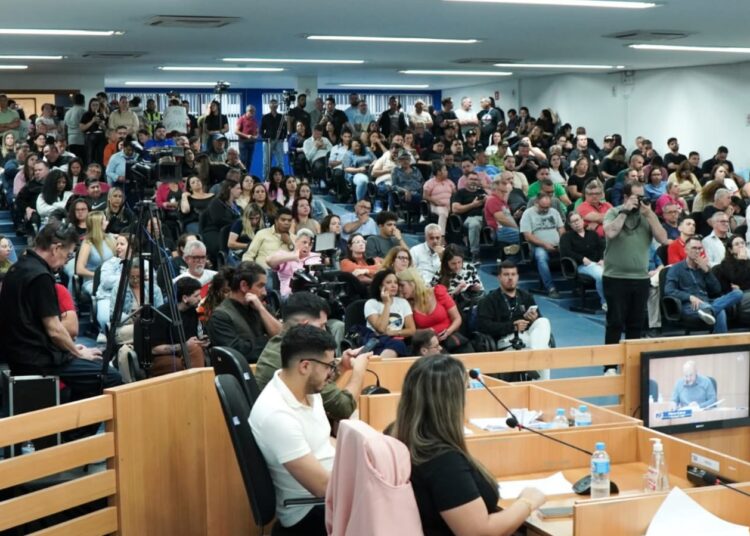 Foto: Câmara de Vereadores de Cachoeirinha