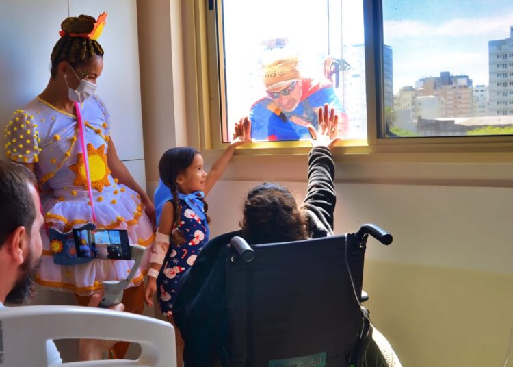 Foto: Max Correa/Santa Casa de Porto Alegre