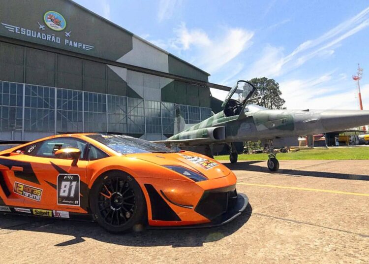 Foto: Cel. Av R1 Antônio Ricieri Biasus