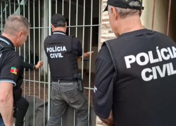 Foto: Divulgação/Polícia  Civil