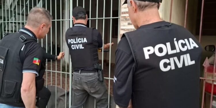 Foto: Divulgação/Polícia Civil