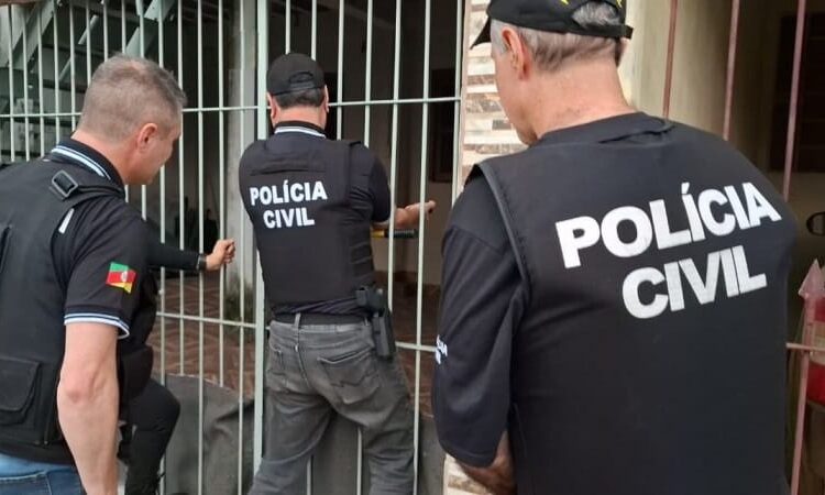 Foto: Divulgação/Polícia Civil