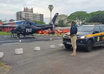 Foto: Divulgação/PRF