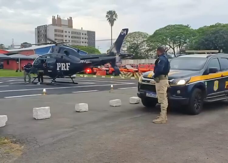 Foto: Divulgação/PRF
