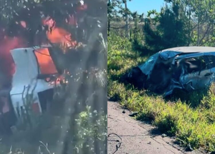 Foto: Divulgação/CBM/Redes Sociais