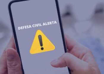 Foto: Defesa Civil/Ilustrativa