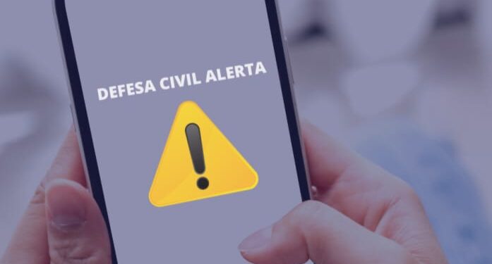 Foto: Defesa Civil/Ilustrativa
