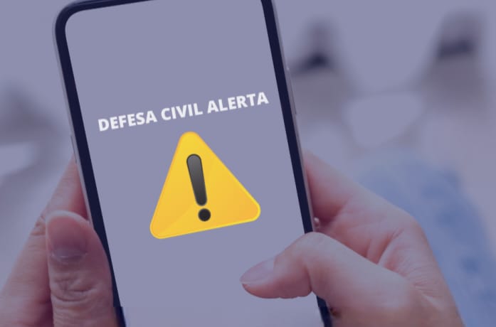 Foto: Defesa Civil/Ilustrativa