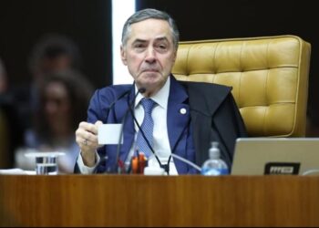 Foto: Antonio Augusto/STF