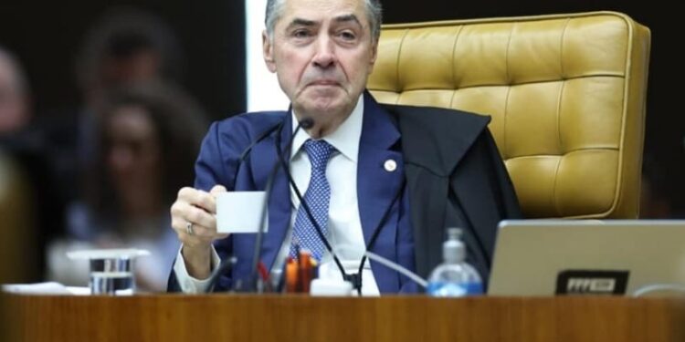 Foto: Antonio Augusto/STF
