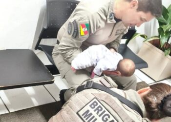 Foto: Divulgação/Brigada Militar