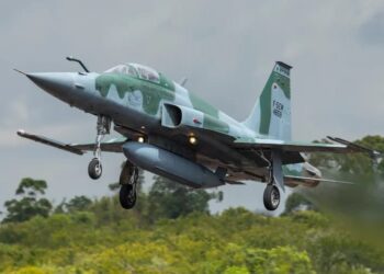 Foto: Divulgação/FAB