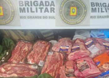 Foto: Divulgação/Brigada Militar