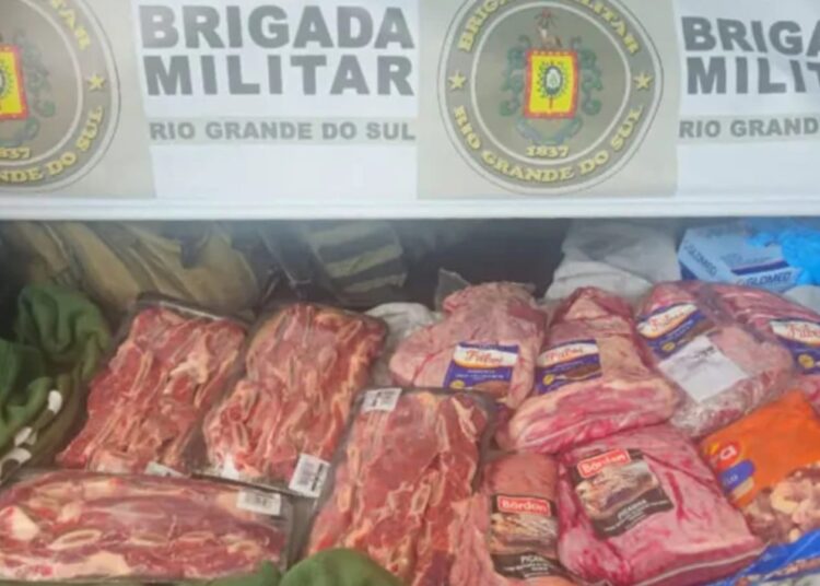 Foto: Divulgação/Brigada Militar