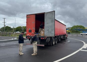 Foto: Divulgação/PRF