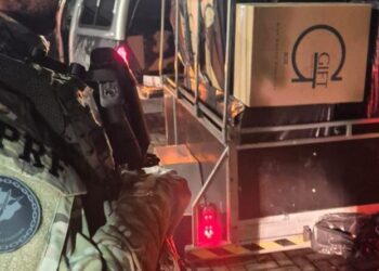 Foto: Divulgação/PRF