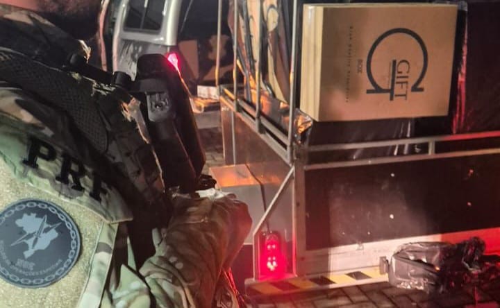 Foto: Divulgação/PRF