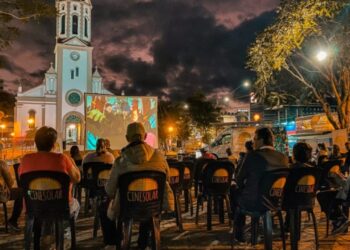 Foto: Thaina Tibana/Cine Solar