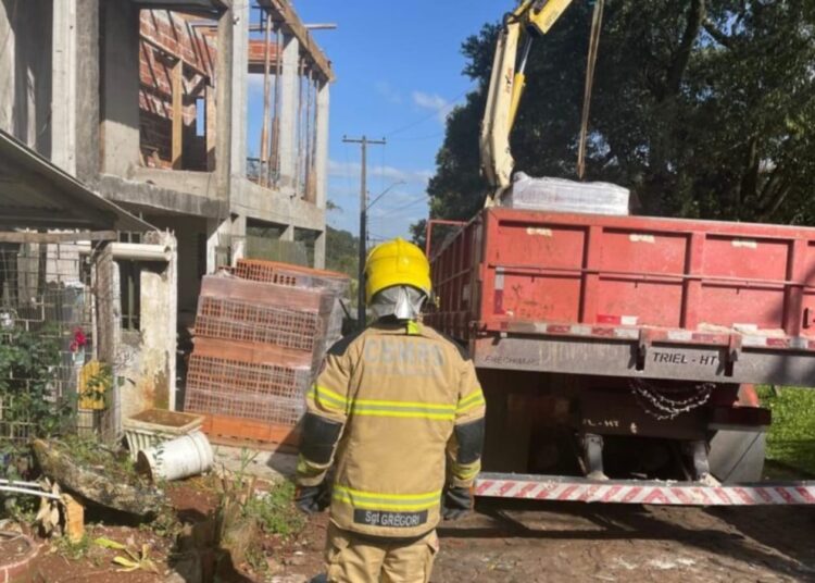 Foto: Divulgação/Corpo de Bombeiros