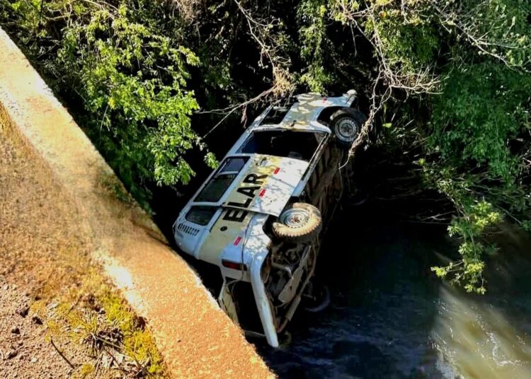 Foto: Divulgação/Corpo de Bombeiros