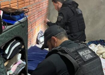 Foto: Divulgação/Polícia Civil