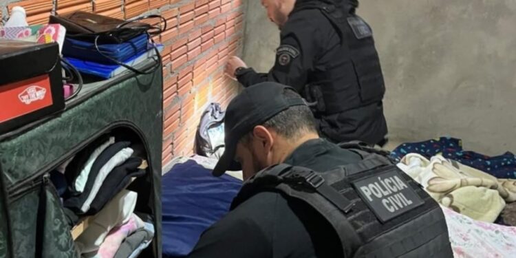 Foto: Divulgação/Polícia Civil