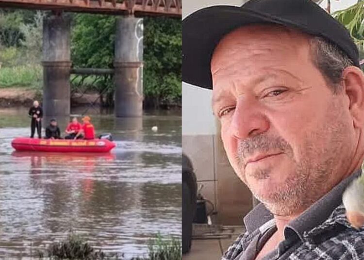 Foto: Reprodução/Corpo de Bombeiros/Redes Sociais