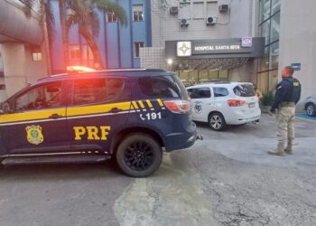 Foto: Divulgação/PRF