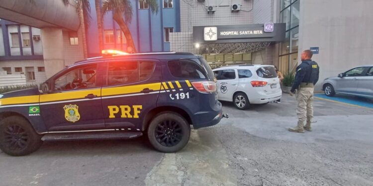 Foto: Divulgação/PRF