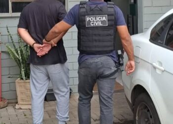 Foto: Divulgação/Polícia  Civil