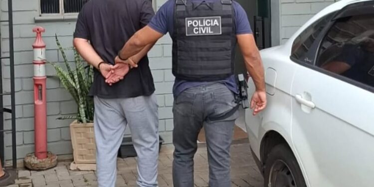 Foto: Divulgação/Polícia  Civil