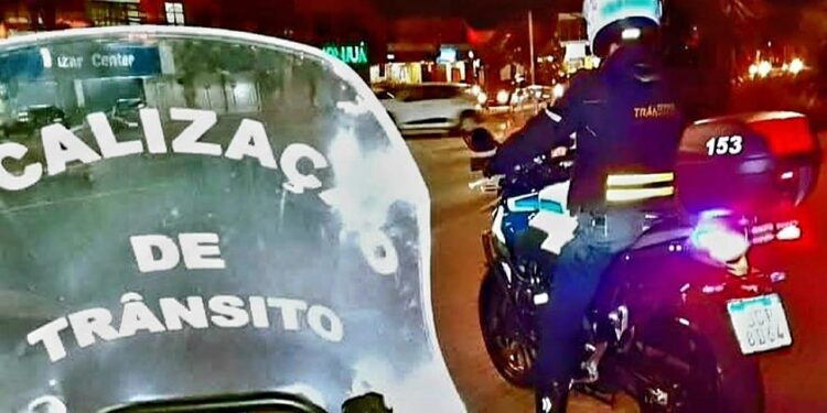 Foto: Agentes de Trânsito de Cachoeirinha/Ilustrativa