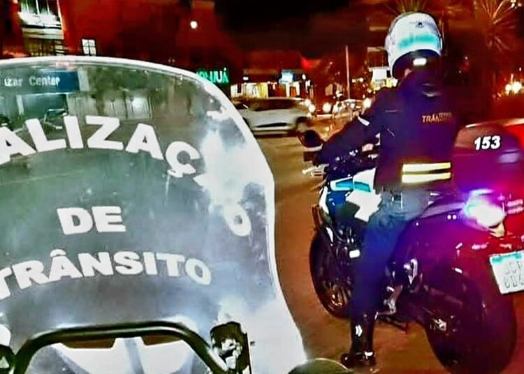 Foto: Agentes de Trânsito de Cachoeirinha/Ilustrativa