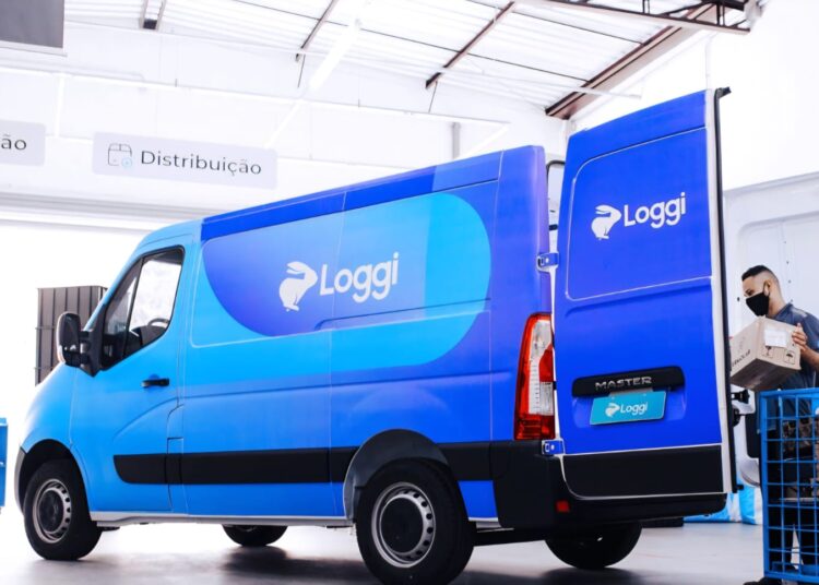 Foto: Divulgação/Loggi