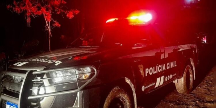 Foto: Divulgação/Polícia Civil