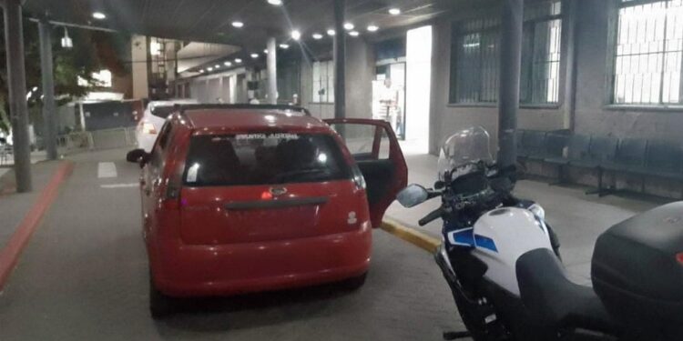 Foto: Divulgação/Agentes de Trânsito de Cachoeirinha
