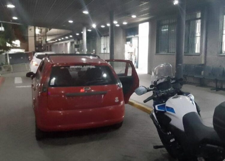 Foto: Divulgação/Agentes de Trânsito de Cachoeirinha
