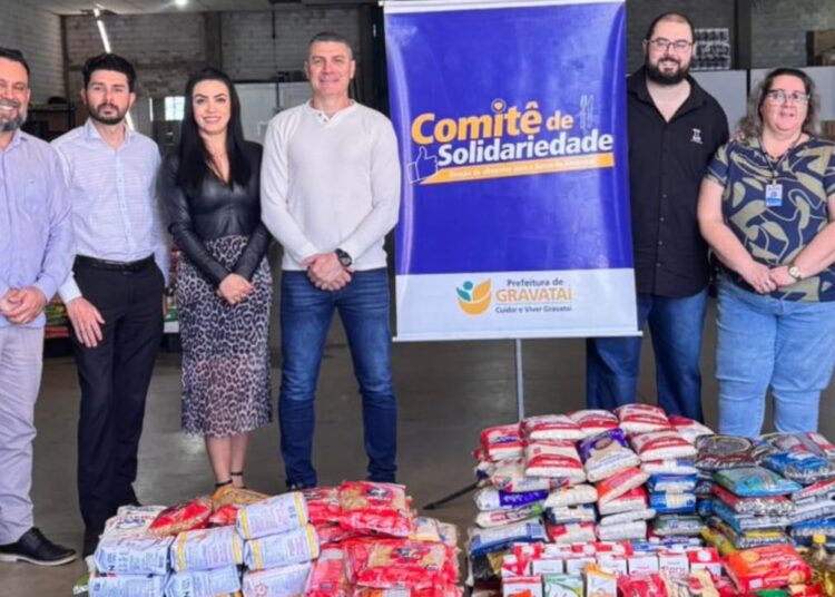 Foto: Divulgação/PMG
