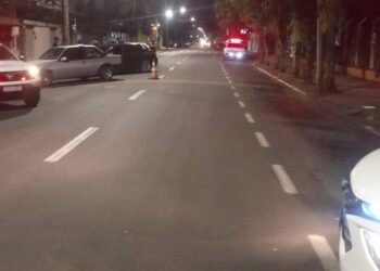 Foto: Divulgação/Agentes de Trânsito de Cachoeirinha