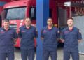 Foto: Divulgação/Corpo de Bombeiros de Gravataí