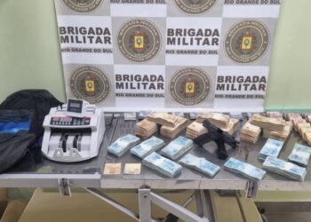 Foto: Divulgação/Brigada Militar