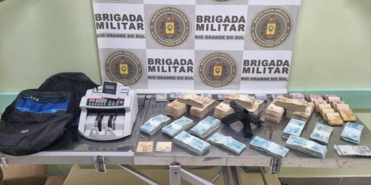 Foto: Divulgação/Brigada Militar