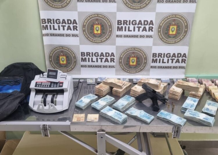 Foto: Divulgação/Brigada Militar