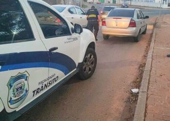 Foto: Divulgação/Fiscalização de Trânsito de Cachoeirinha