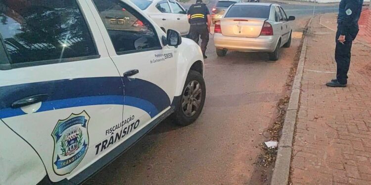 Foto: Divulgação/Fiscalização de Trânsito de Cachoeirinha