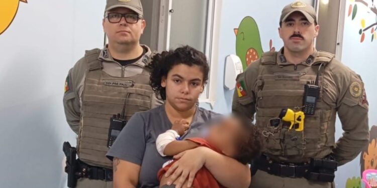 Foto: Divulgação/Brigada Militar
