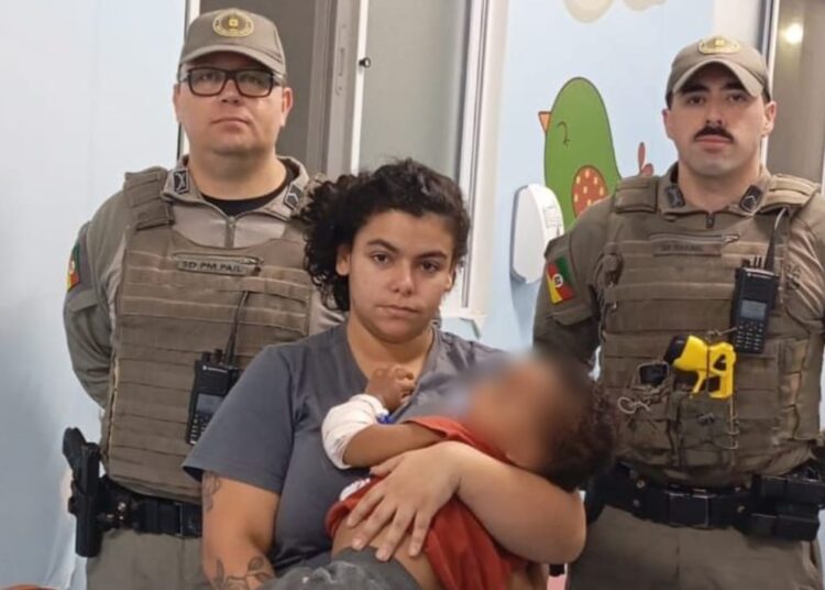Foto: Divulgação/Brigada Militar