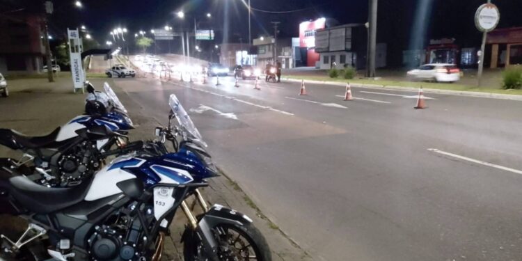 Foto: Fiscalização de Trânsito de Cachoeirinha