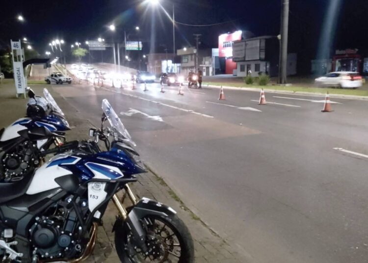 Foto: Fiscalização de Trânsito de Cachoeirinha