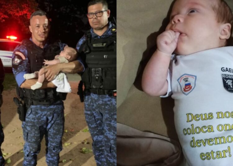 Foto: Divulgação/PMG